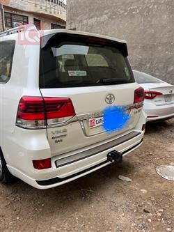 تويوتا لاندكروزر